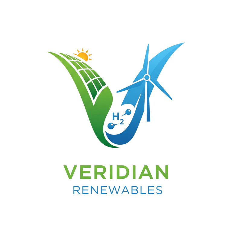 Veridian Renewables logo