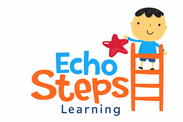 Echo Steps Learning logo