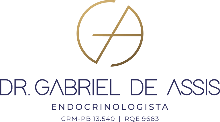 Dr Gabriel de Assis - Endocrinologista logo