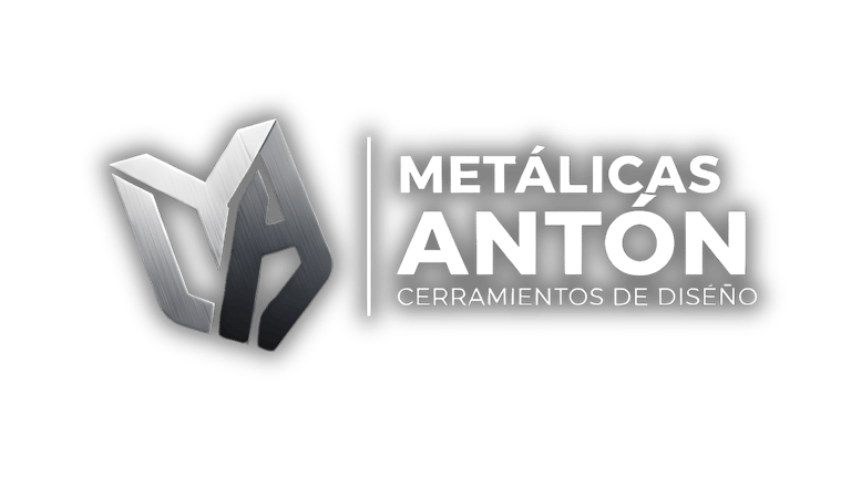 Metálicas Antón logo
