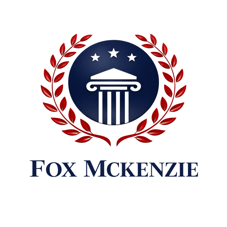 Fox Mckenzie Law Firm logo