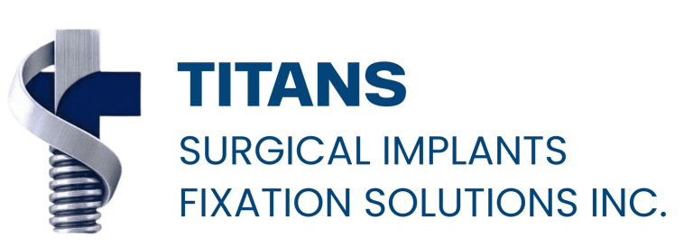 TITANS SURGICAL IMPLANTS FIXATION SOLUTIONS INC. logo