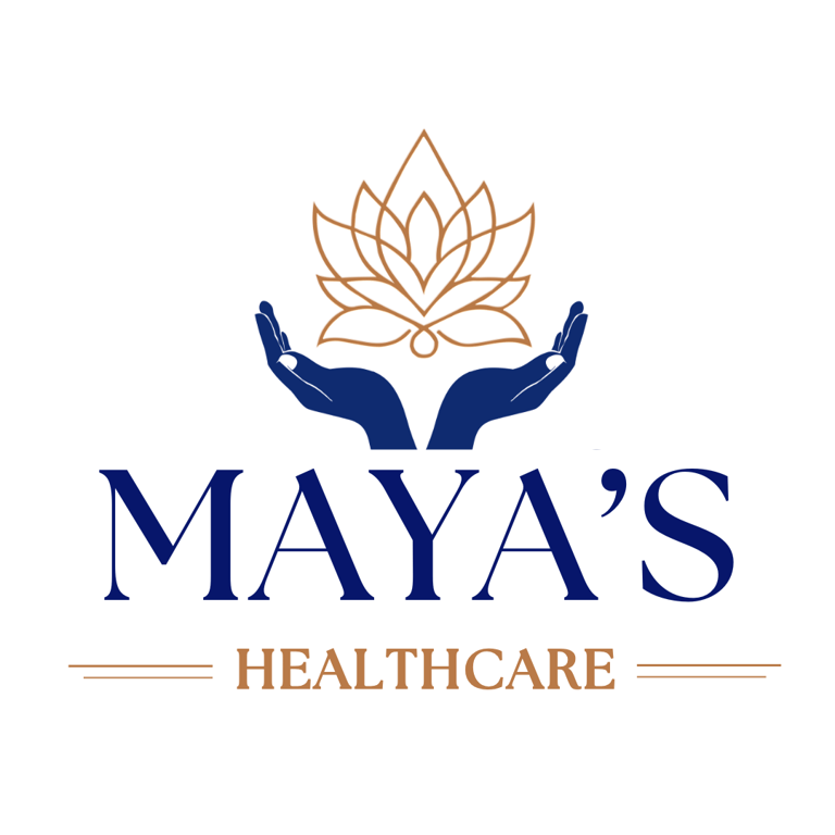 Maya's Health Care Mondhygiene Praktijk, Praktijk voor natuurgeneeswijze, Orthomoleculair Therapie logo