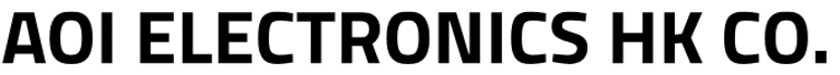 AOI ELECTRONICS HK CO. logo