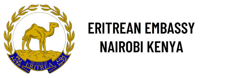 Eritrean Embassy Kenya logo