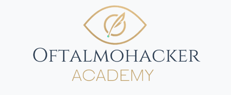 Webinar OftalmoHacker Academy logo