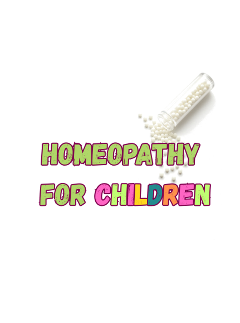 Childrens homeopathy logo