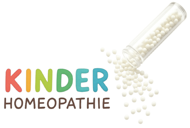 Kinderhomeopathie logo