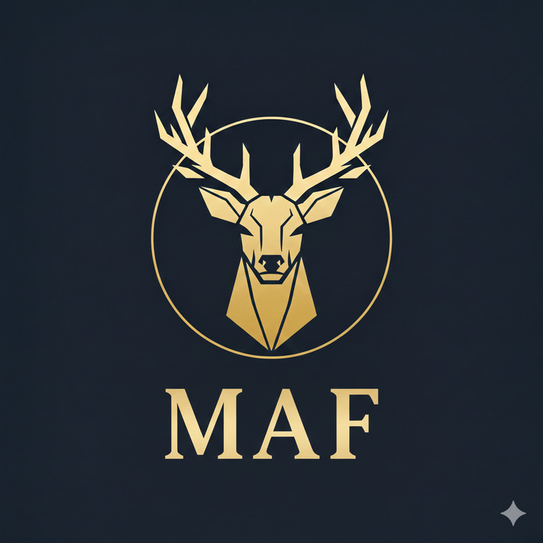 THE MODERN AIR FRESHENER logo