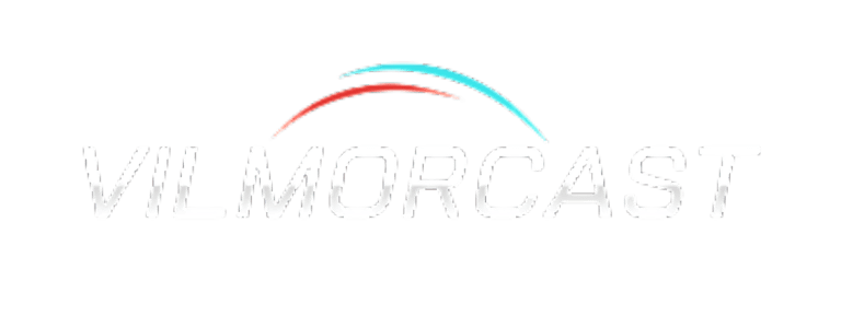 VILMORCAST logo