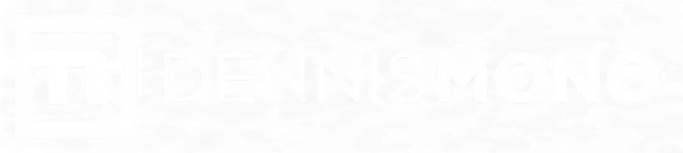 Dennis Mono logo