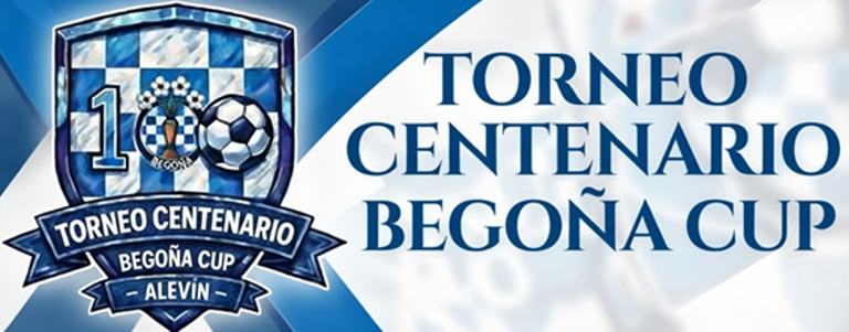 Torneo Centenario Begoña Cup logo
