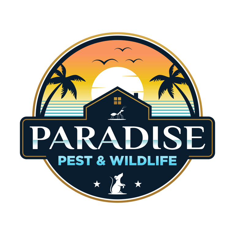 Paradise Pest & Wildlife logo