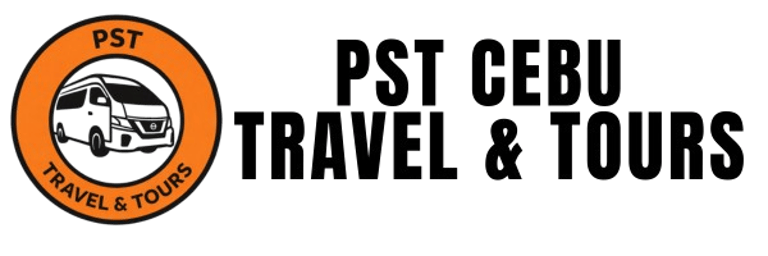 PST Travel and Tours logo