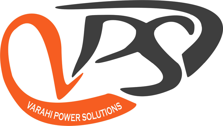 Varahi Power Solutions logo