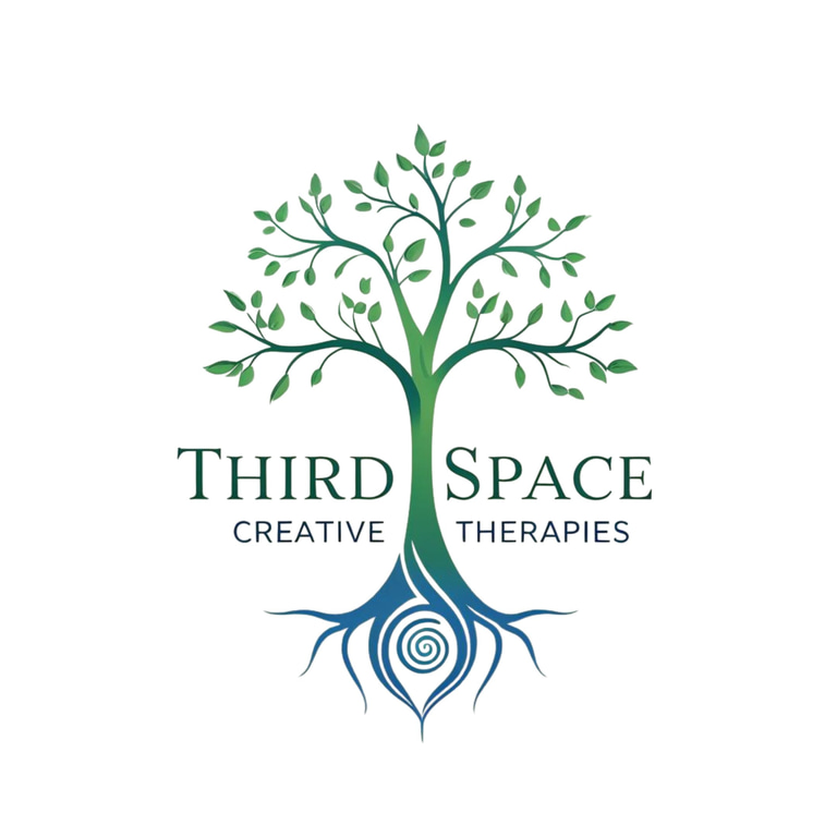 Third Space Creative Therapies logo