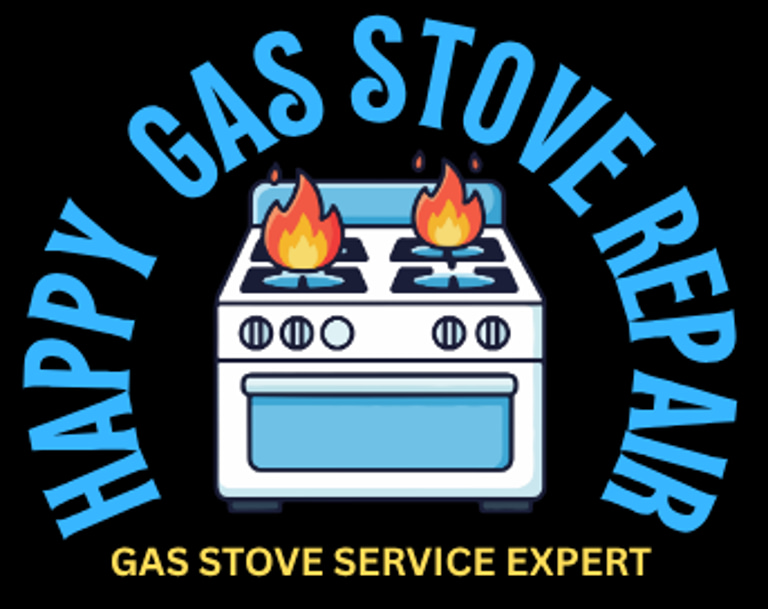 Happy Gas Stove Repair logo
