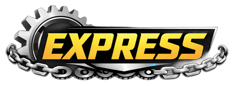 EXPRESS – أكسبريس logo
