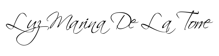 Luz Marina De La Torre logo