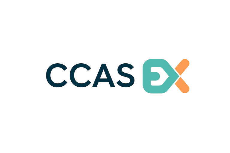 Contact Centre Association of Singapore CX Chapter logo