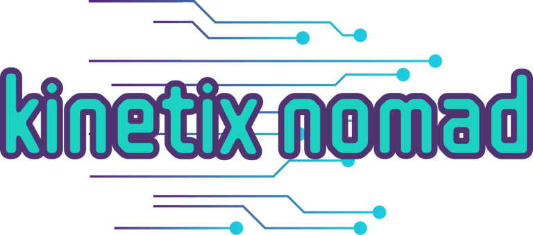 Kinetix Nomad Solutions logo