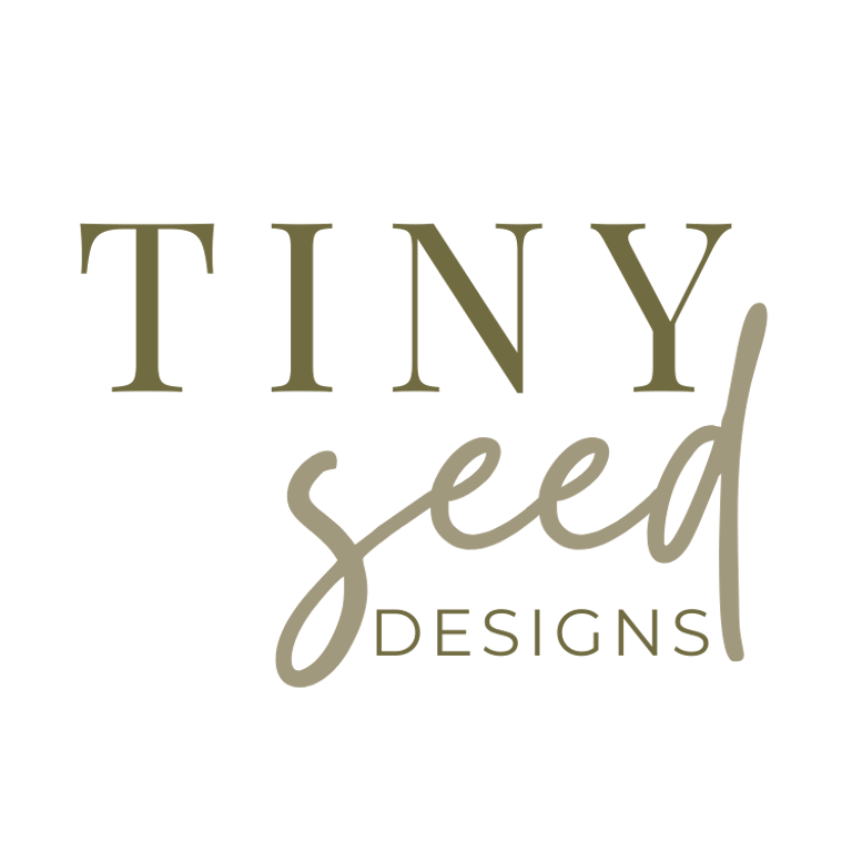 Tiny Seed Designs logo