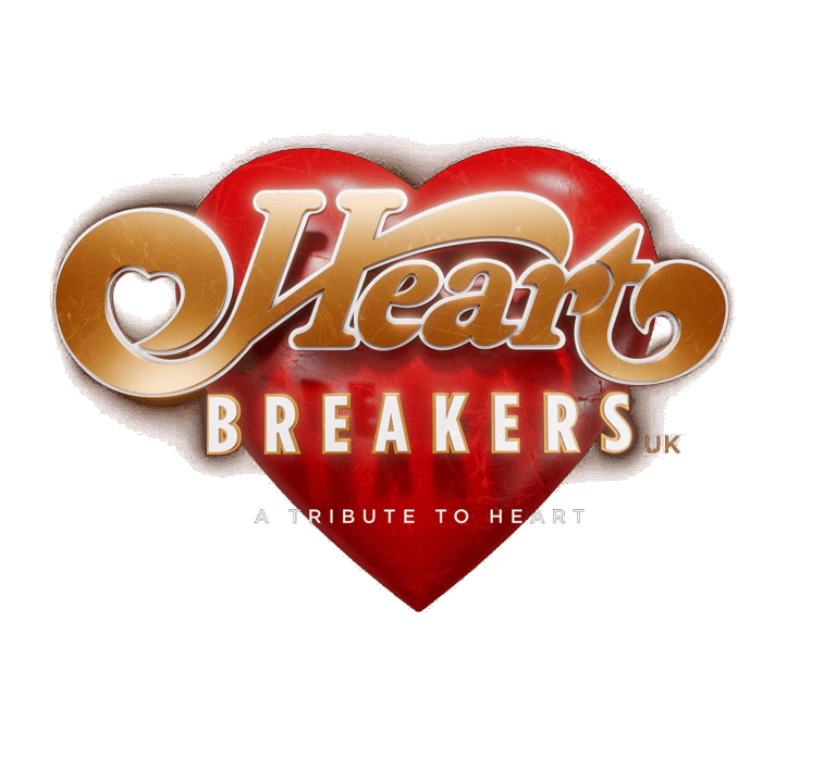 Heart Breakers - A tribute to Heart logo