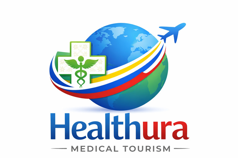 Healthura logo