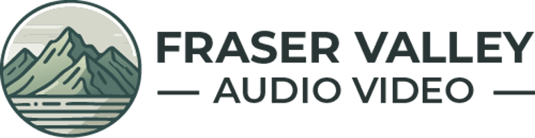 Fraser Valley Audio Video logo