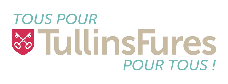 TULLINS-FURES POUR TOUS logo