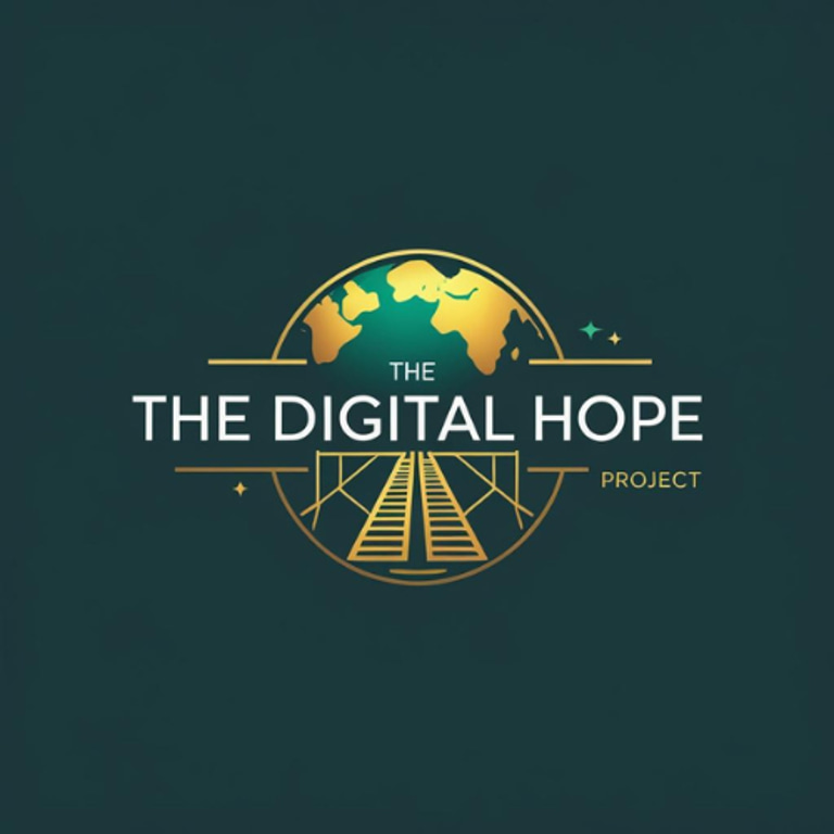 The Digital Hope Project logo