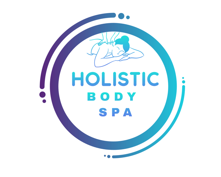Holistic Body Spa logo