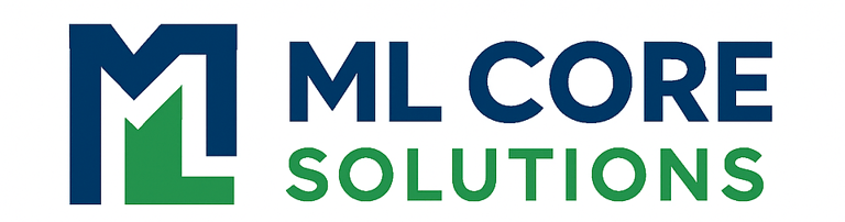 ML Core Solutions logo