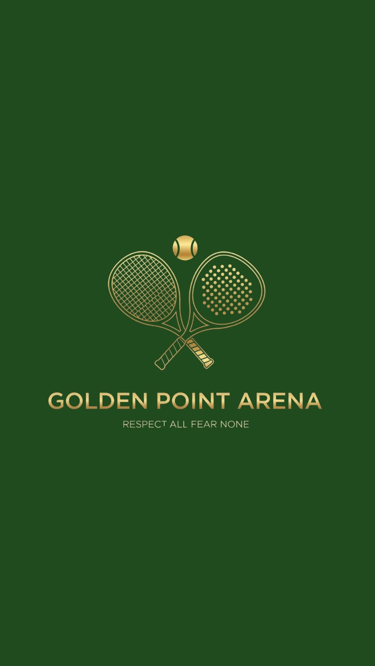 Golden Point Arena logo