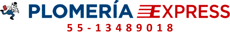 PLOMERÍA EXPRESS logo