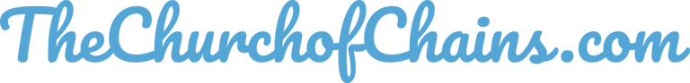 The Church of Chains logo