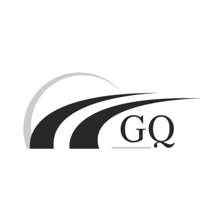 GQ CONSTRUCTORES DEL GOLFO logo