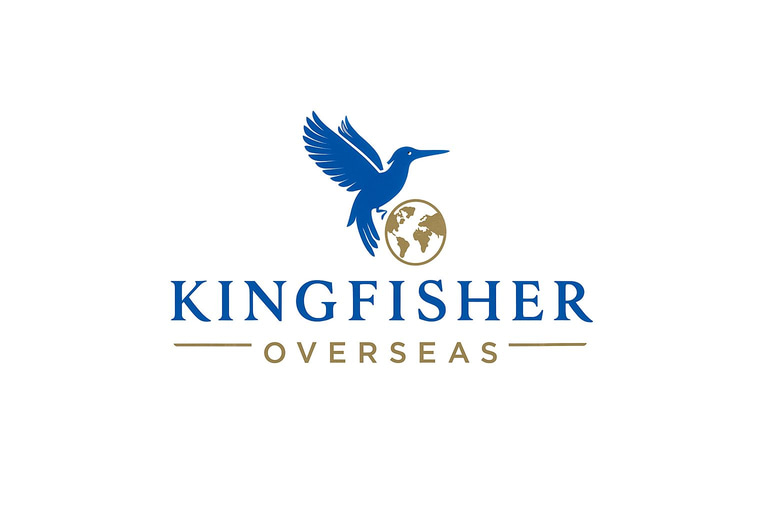 Kingfisher Overseas logo