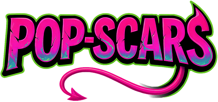 Pop-Scars logo