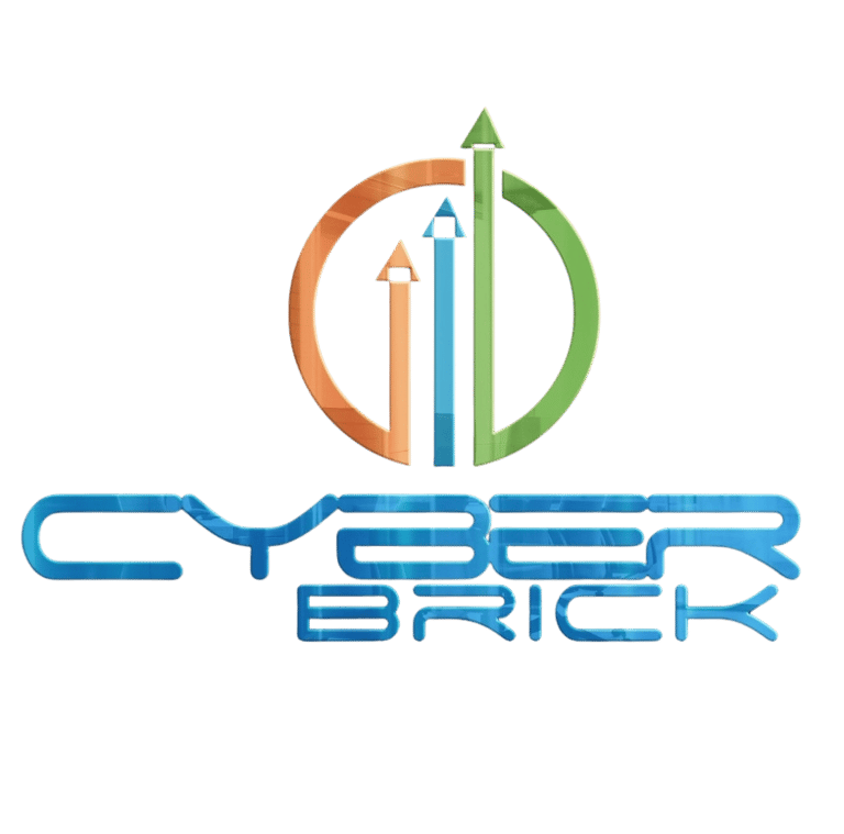 cyber bricks logo