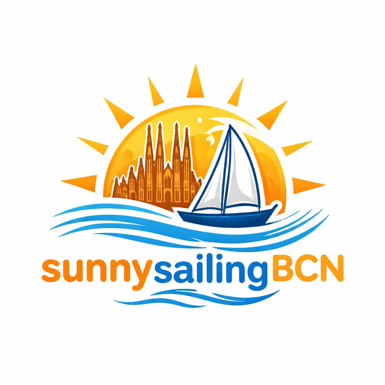 Sunny Sailing BCN logo