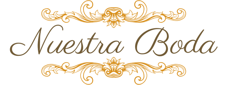 Boda América y Miguel logo
