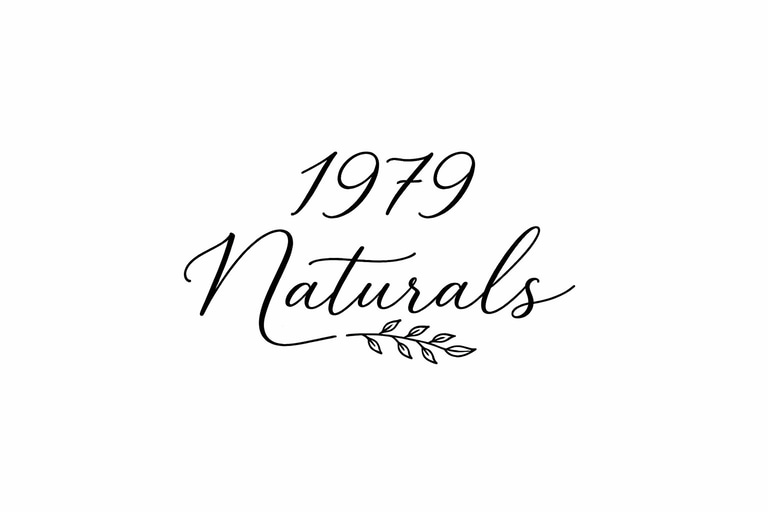 1979 NATURALS LLC logo