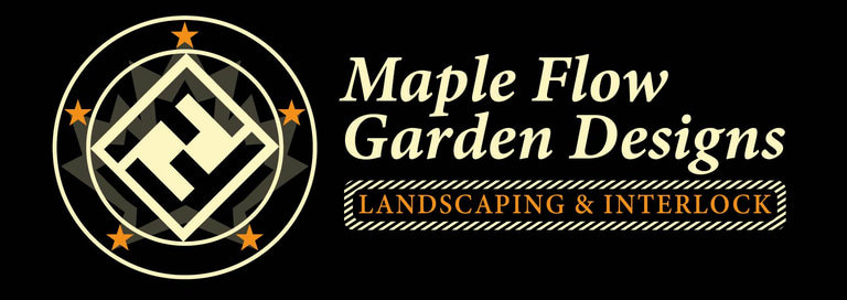 Maple Flow Garden Designs logo