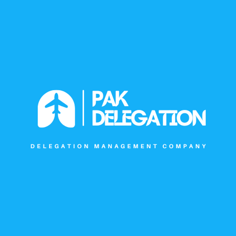Pak Delegation logo