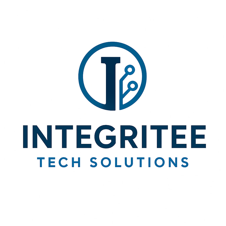 IntegrITee Tech Solutions logo