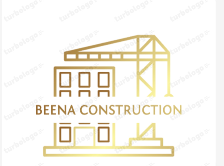 Beena Construction logo