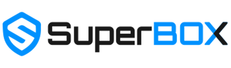 Super Box S7 Pro logo