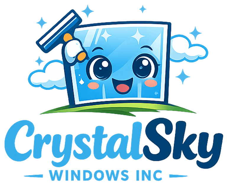 CrystalSky Windows logo