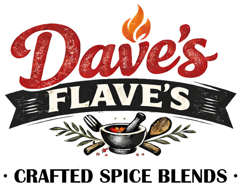 Dave's Flave's logo